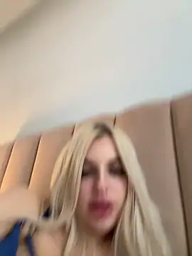 Steffi_Snowbunny Pertunjukan Webcam