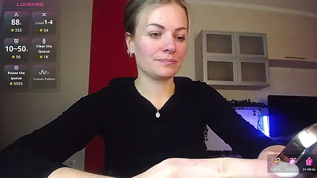 Živý XXX chat ladysabotage