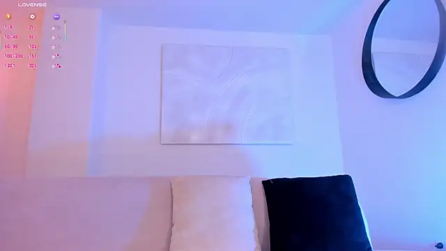 Chat +18 de TaraLawrence ao vivo