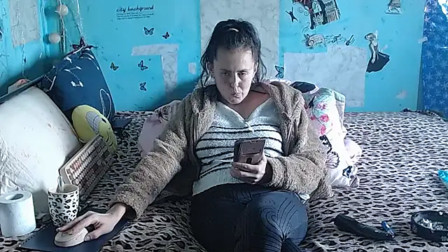 Živý XXX chat brighteyes77