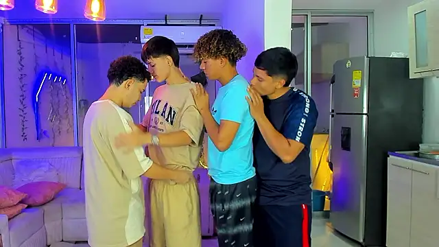 Živý XXX chat Houseofwarrios