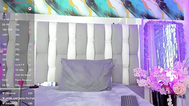 IsaDiiaz Live XXX Chat