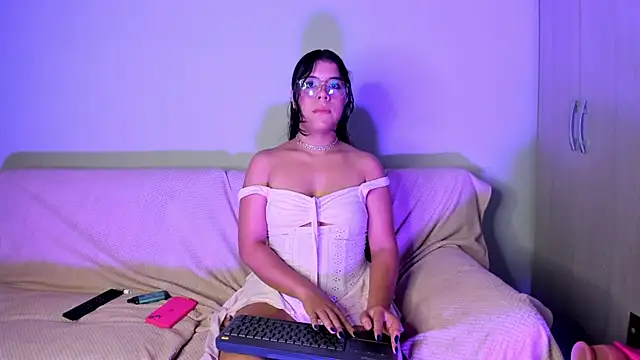 ViolettMのライブXXXチャット