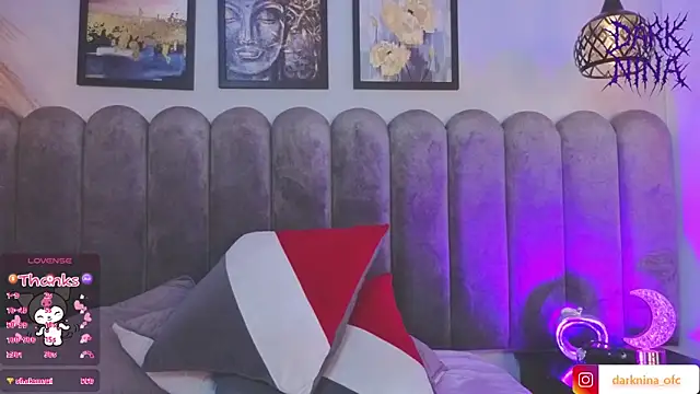 Dark_nina_'s Webcam Show