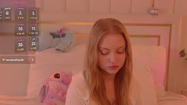 Živý XXX chat MollyHilton