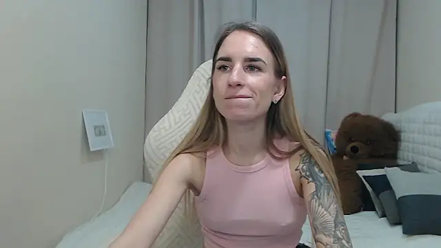 Webkamerová show DeboraHorny