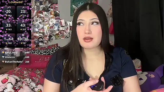 Chat XXX en directo de Babyyboutabag