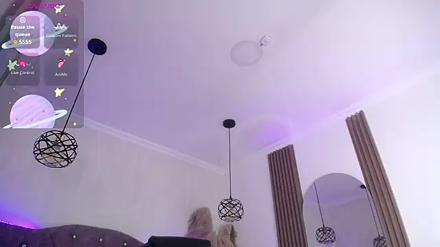 Amara_DavisのライブXXXチャット