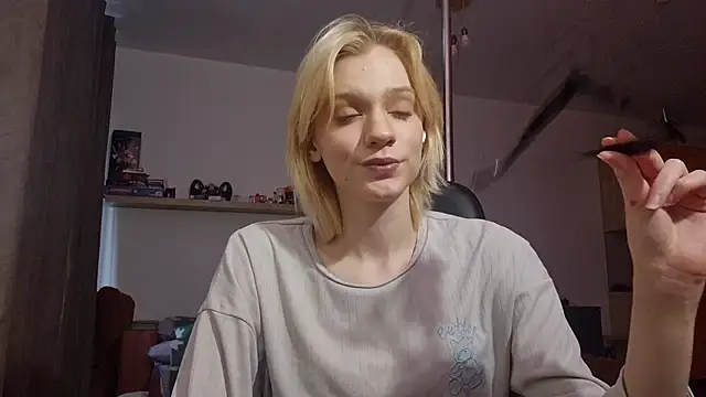 AuraNevera 웹캠 쇼