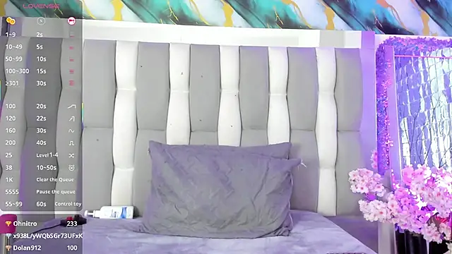 IsaDiiaz Chat XXX in diretta