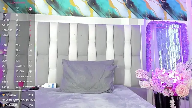 IsaDiiaz Live XXX Chat