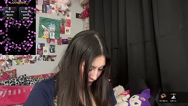 Babyyboutabag Adlı Modelin Canlı XXX Sohbeti