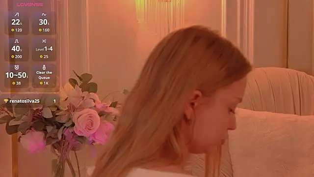 MollyHilton Webcam-Show