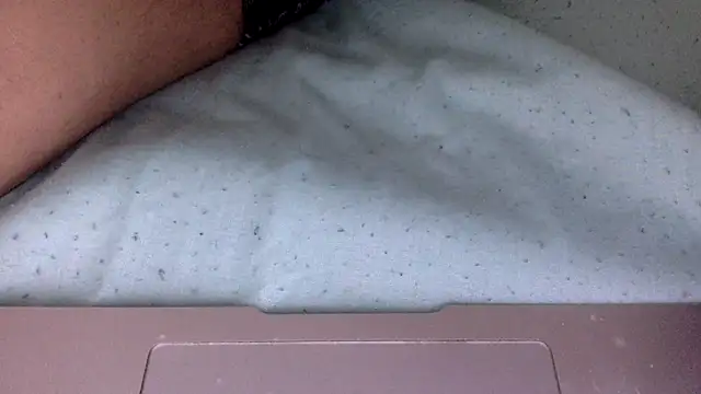 Show de molozeb na webcam