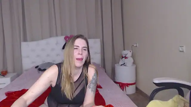 TessaDaybreak 라이브 XXX 채팅