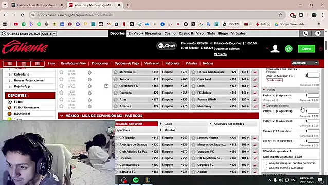 Giby_Grace Pertunjukan Webcam