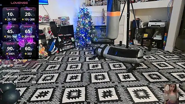 Blondiewithanass: вебкам-шоу