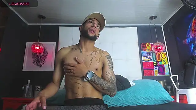 Živý XXX chat Aiden_Cash7