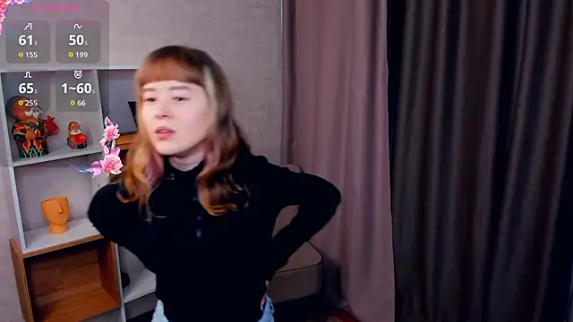 DagmarBayas Webcam Show