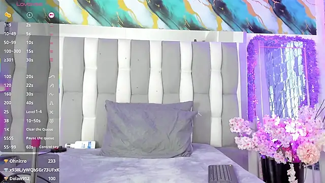 IsaDiiaz Live XXX-chat