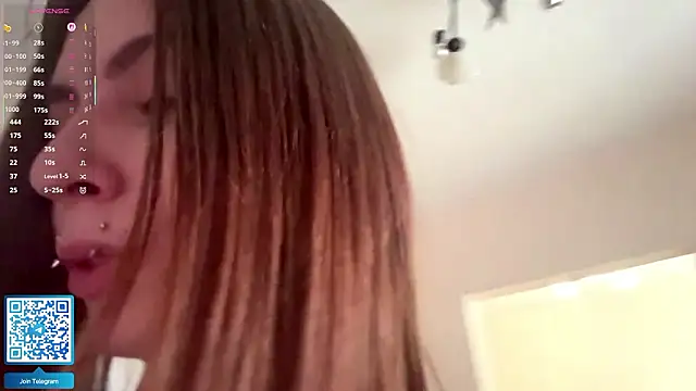 ErlinaBuoyのウェブカメラショー