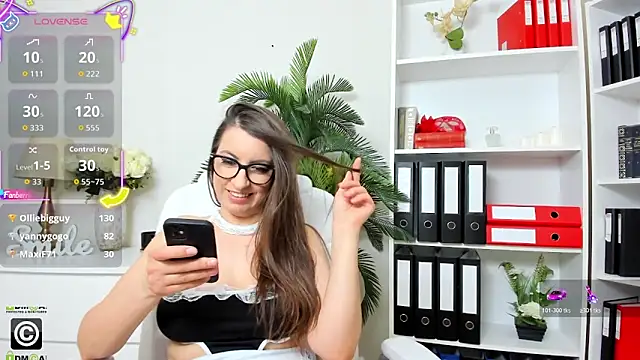 amayawest Live XXX Chat