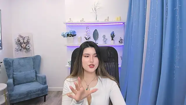 AnneTLi Live XXX-chat