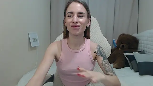 DeboraHorny Live XXX-Chat