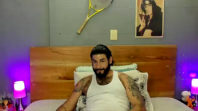 Chat XXX ao vivo de Prometeo-grizzly