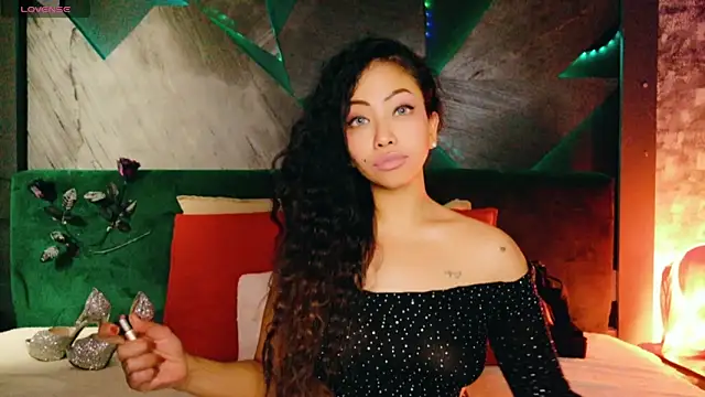 ElyaQuinn 라이브 XXX 채팅