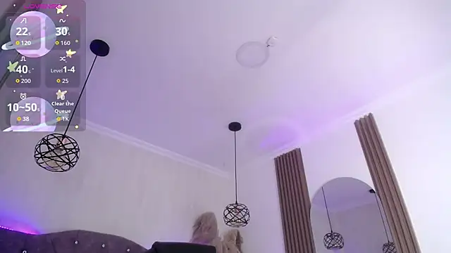 Amara_DavisのライブXXXチャット