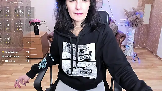 Dana_Haliti Webcam Show