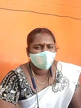 Tamil_Ranjini Show in webcam