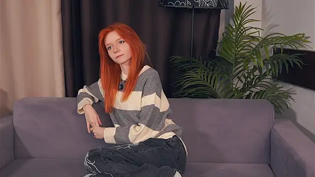 Webkamerová show TarynPalek