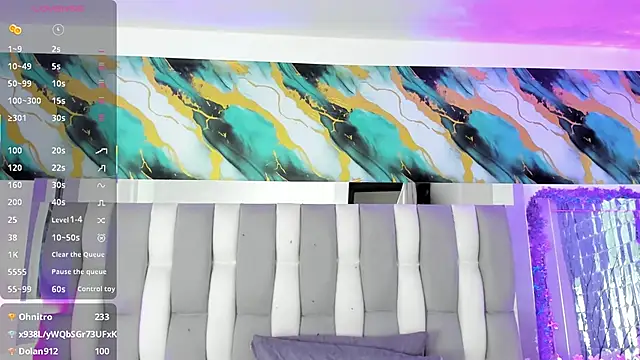 Chat XXX Live IsaDiiaz