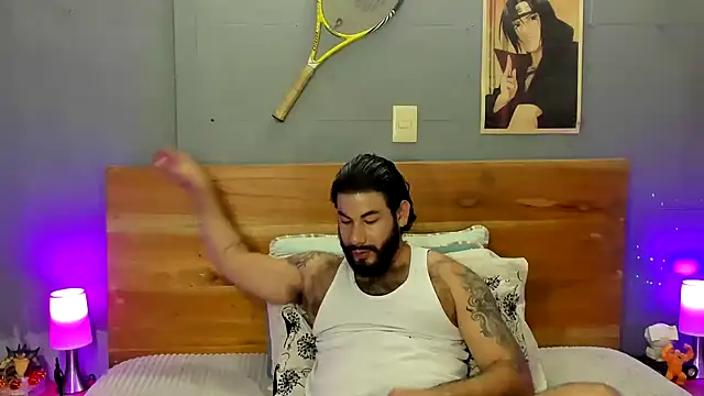 Prometeo-grizzly webcam show