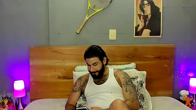 عرض كام Prometeo-grizzly