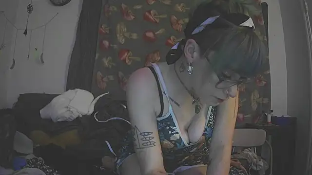 Show webcam de Emily0903