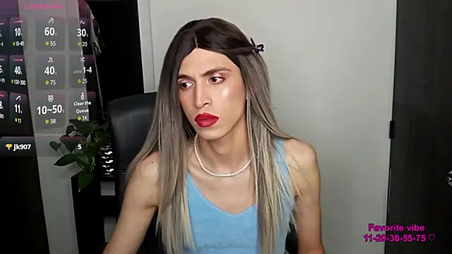 Chat XXX ao vivo de Andy_Roses