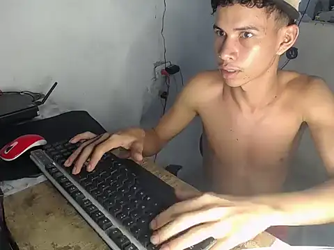 GOD_JOL Show in webcam