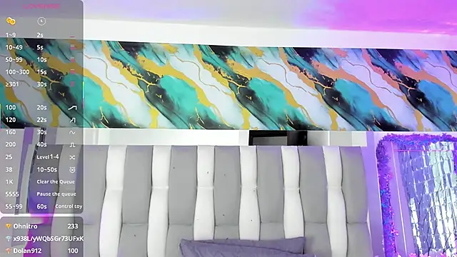 Chat XXX en directo de IsaDiiaz