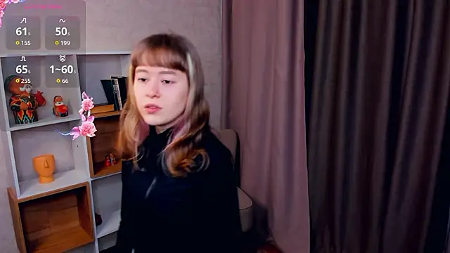 DagmarBayas webcam show