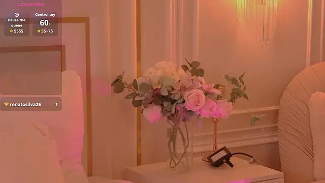 MollyHilton's Live XXX Chat