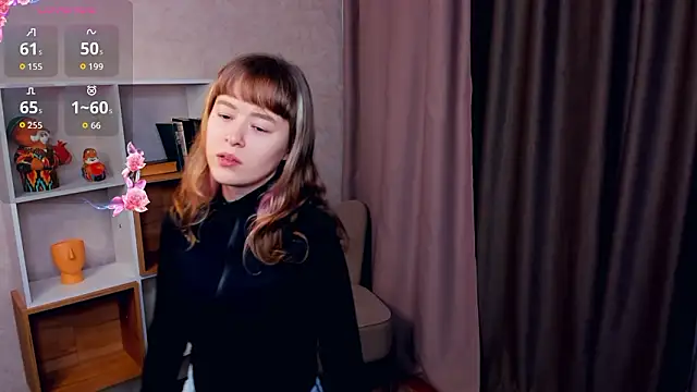 DagmarBayas' Live XXX Chat