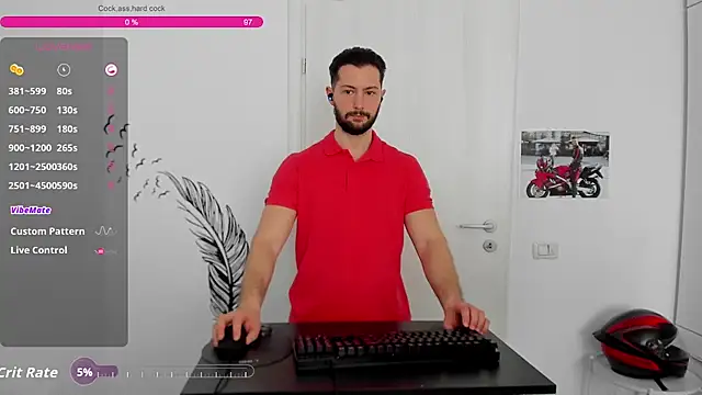 Chat XXX ao vivo de ZackFraser