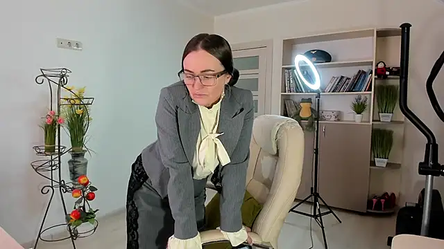 Вебкам-шоу Vika73