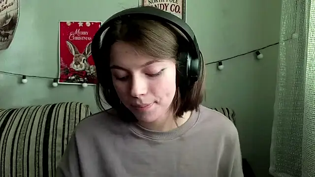 Chatroom XXX en direct de CutieAnny