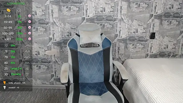 Webkamerová show Oliver_Fresh