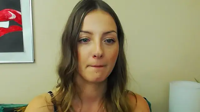 NatalieSexy élő XXX-chatje