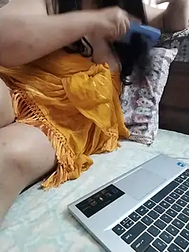 Rimjhim's Webcam Show